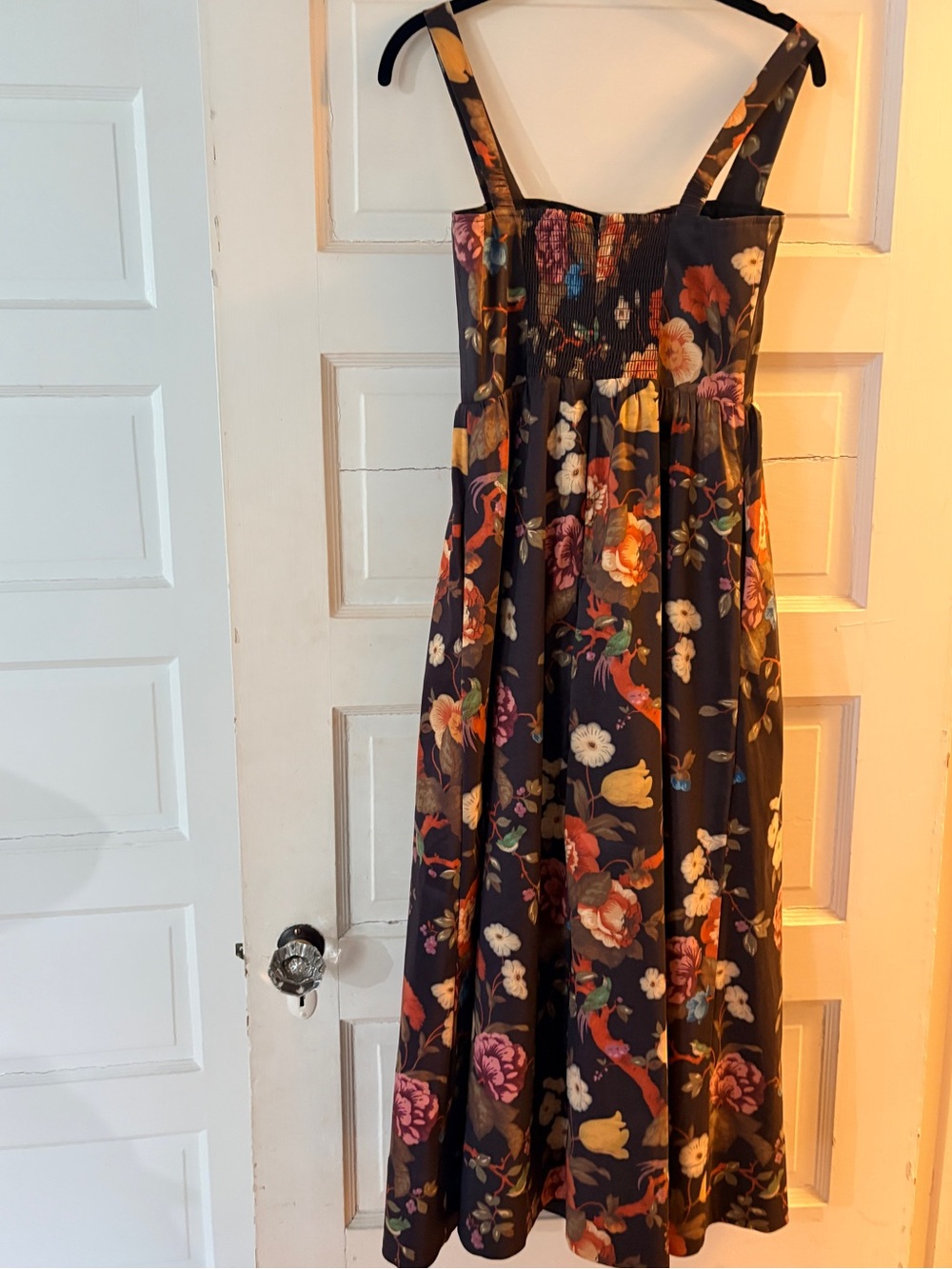 TUCKERNUCK Baroque Floral Maria Dress, like new, size 2 - Picture 6 of 11